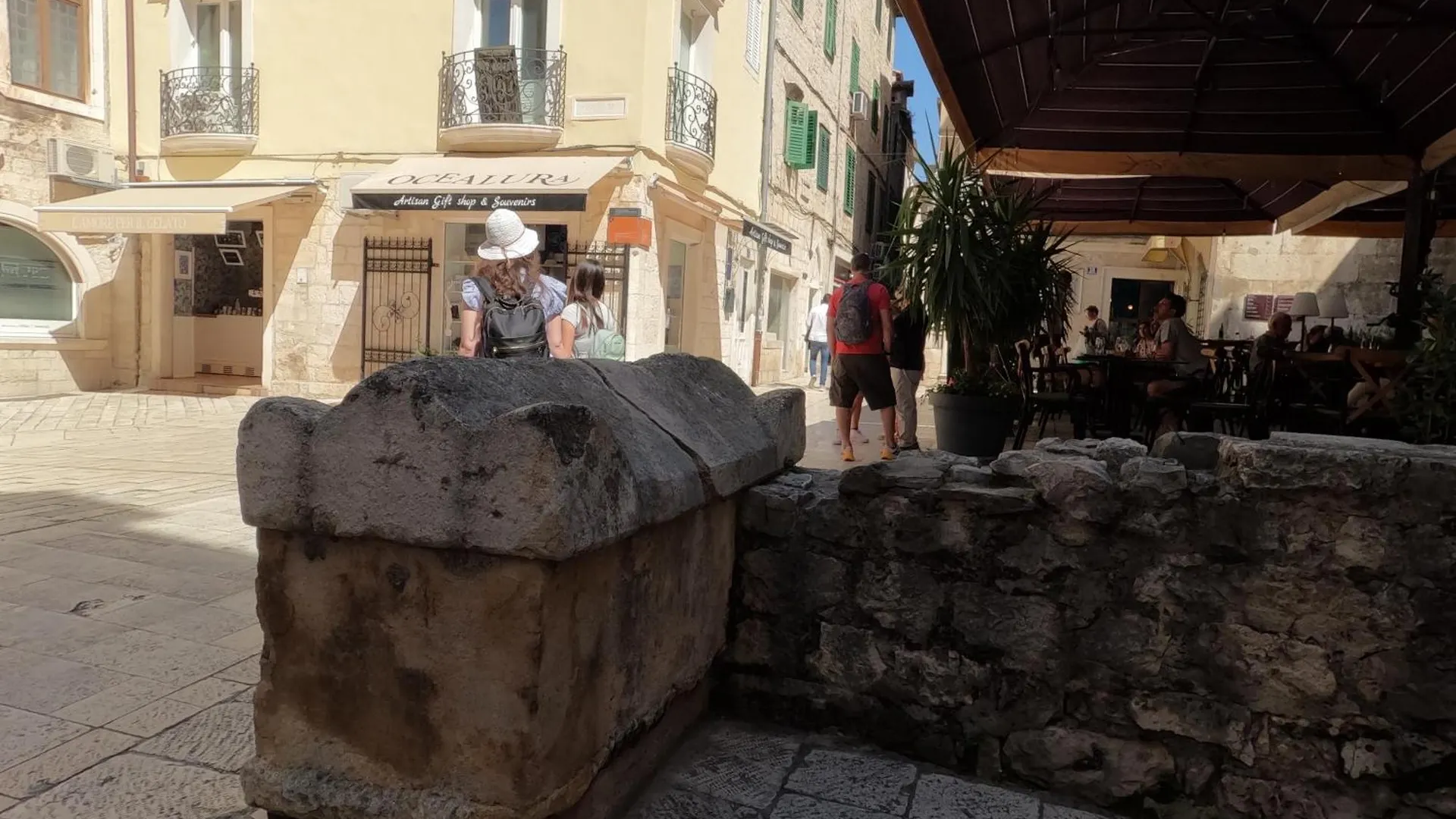 Top Center Croatia