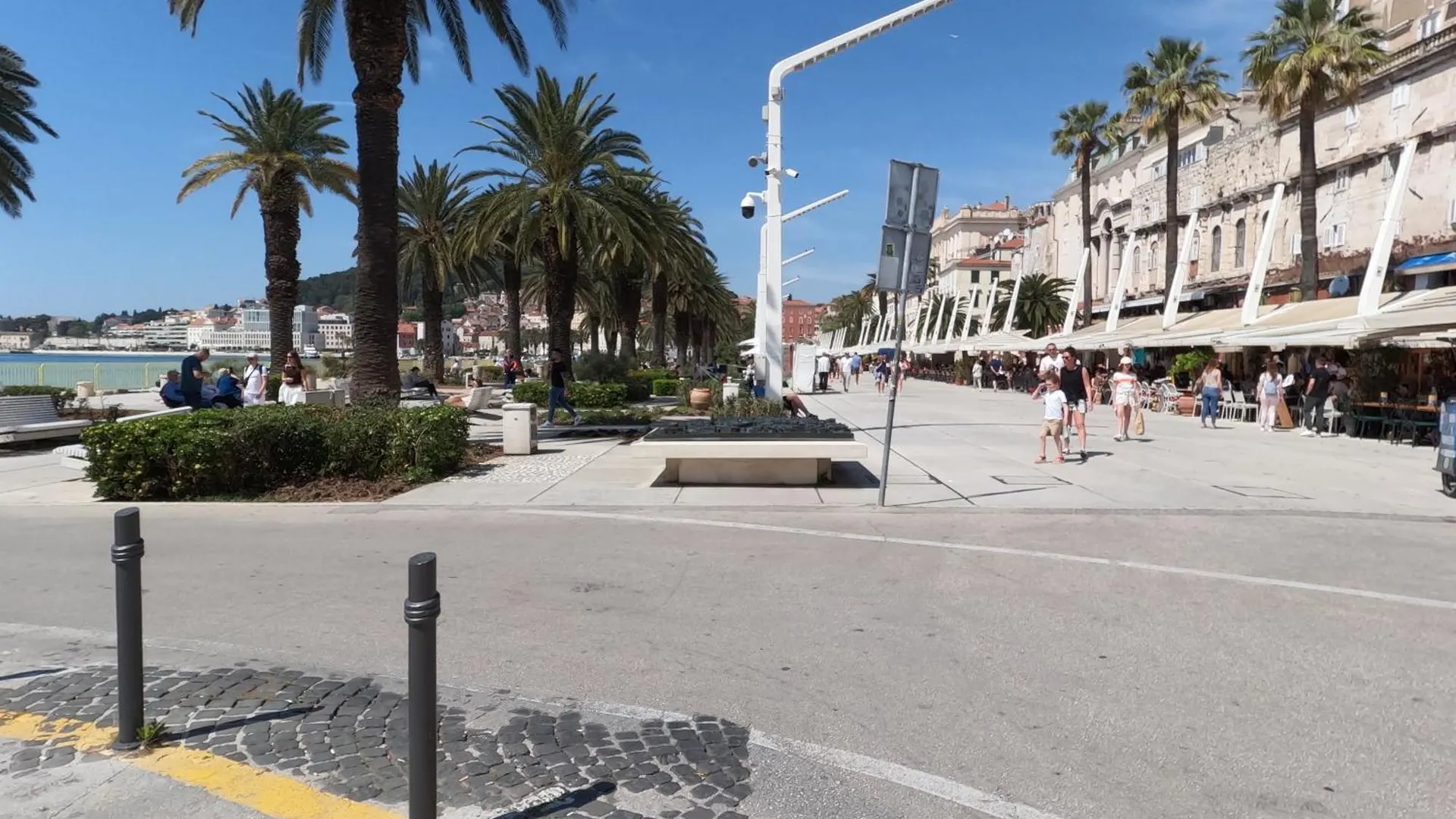 Top Center Guest House Split Croatia