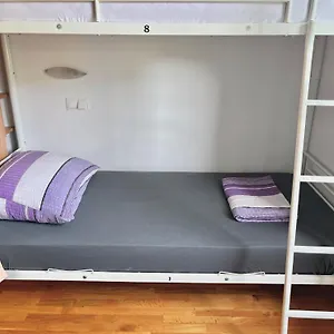  Hostel Backpackers 2