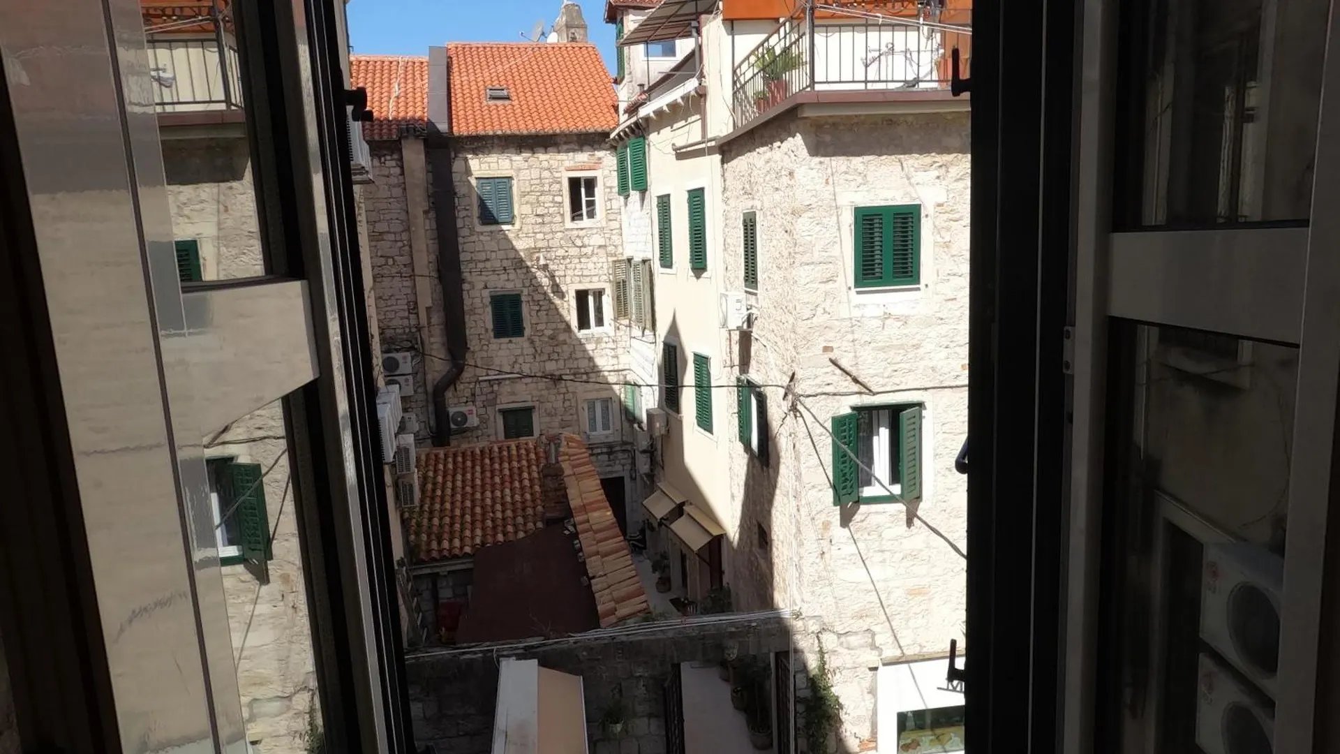 Top Center Split Pensjonat